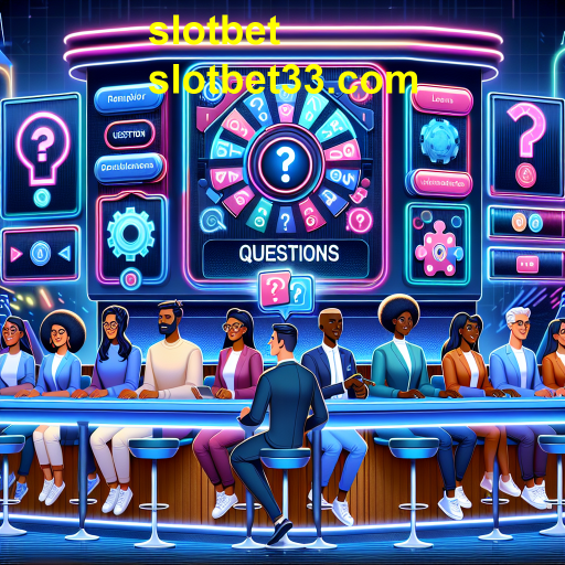 Explorando a Categoria 'Perguntas' no Slotbet: Diversão e Aprendizado em um Só Lugar
