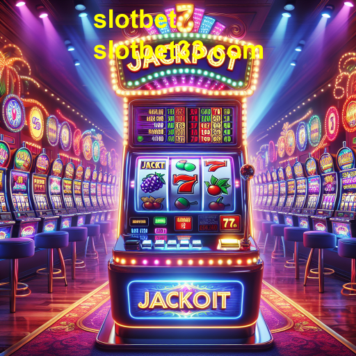 Jackpots: A Emoção dos Grandes Prêmios no Slotbet