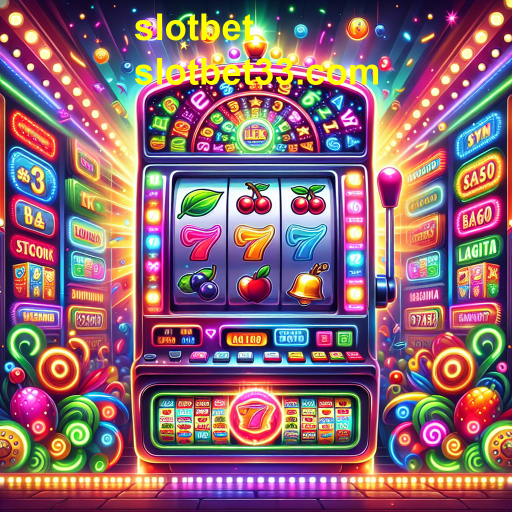 A Magia dos Caça-Níqueis no Slotbet